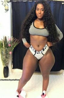 This hot longhaired girl