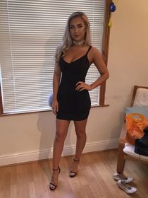 Pics from a night of sex