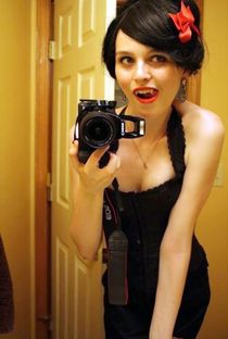 astrid wett naked