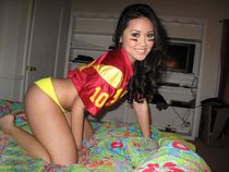 Contry girl.