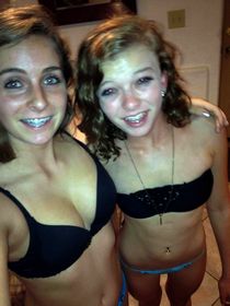 Thanks for Cleavage pics